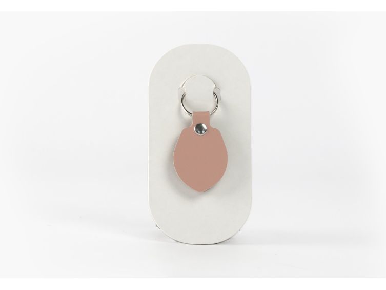 Porte-clé en cuir Blason - 03-030-01