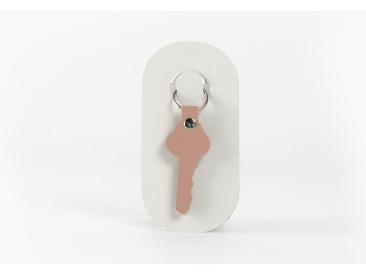Porte-clé en cuir Clé - 03-047-01