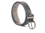 Ceinture cuir reverso noir / tango - 11108