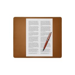 Coffret classique 38cm en cuir gold - COF-500-38