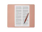 Coffret classique 38cm en cuir rose - COF-500-38