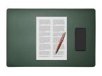 Coffret classique 60cm en cuir vert - COF-500-60