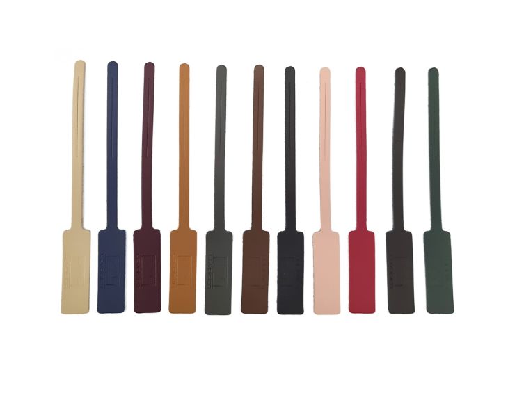 Kit échantillons cuir accessoires bureau collection classique