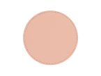 Sous-Verre rond en cuir rose, set de 6