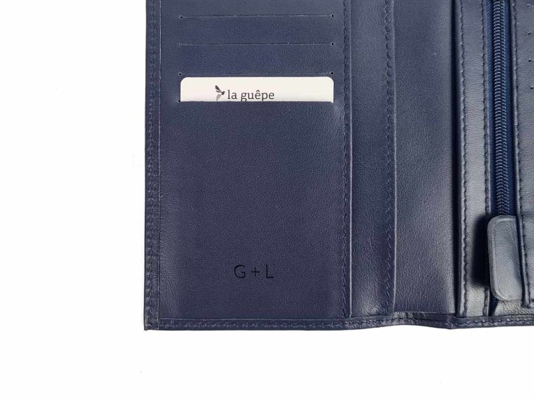 Personnalisation laser - texte