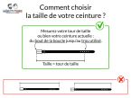 Ceinture cuir cannelle, boucle carrée, classique, en laiton - 40mm - 4127