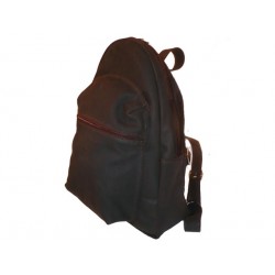 1 Sac a dos Benoit cuir nubuck 453