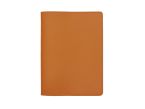 Protège cahier 17x22 en cuir
