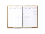 Protège agenda 21x29.7 en cuir - PH504