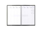 Protège agenda 21x29.7 en cuir - PH504
