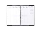 Protège agenda 21x29.7 en cuir - PH504