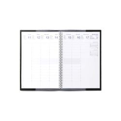 Protège agenda 21x29.7 en cuir - PH504