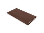 Pochette Honor 90 en cuir marron - PM-060-01