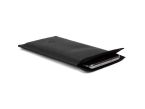 Pochette Honor Magic 6 Lite en cuir noir - PM-059-01