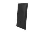 Pochette Galaxy S24 en cuir noir - PM-055-01