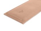 Pochette Honor Magic 6 Lite en cuir rosa - PM-059-01