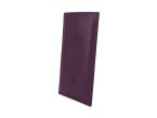 Pochette Honor Magic 6 Pro en cuir myrtille - PM-058-01