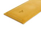 Pochette iPhone 15 Pro Max en cuir doré - PM-047-01