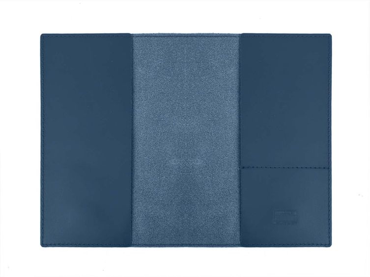 Porte ordonnance A6 en cuir - PH508