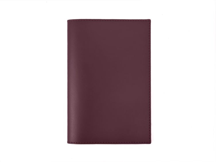 Porte ordonnance A6 en cuir - PH508
