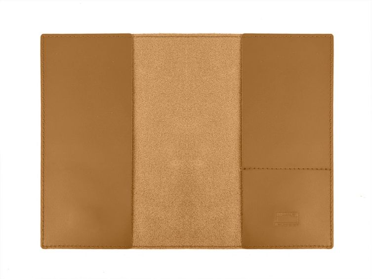 Porte ordonnance A6 en cuir - PH508