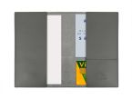 Porte ordonnance A6 en cuir - PH508