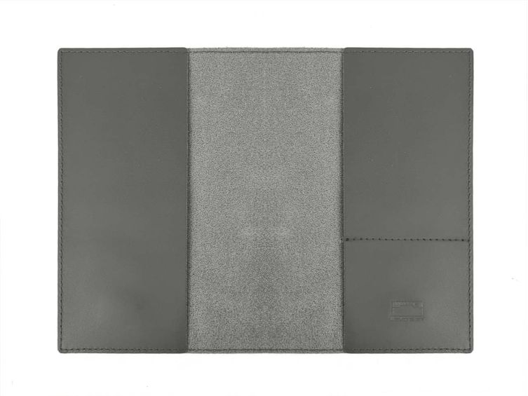Porte ordonnance A6 en cuir - PH508