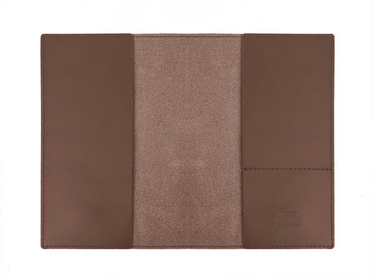Porte ordonnance A6 en cuir - PH508