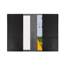 Porte ordonnance A6 en cuir - PH508