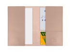 Porte ordonnance A6 en cuir - PH508