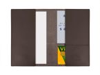 Porte ordonnance A6 en cuir - PH508