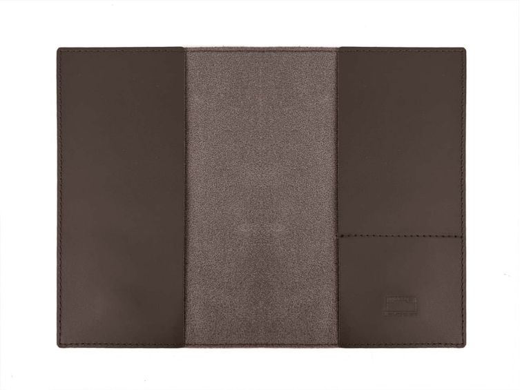 Porte ordonnance A6 en cuir - PH508