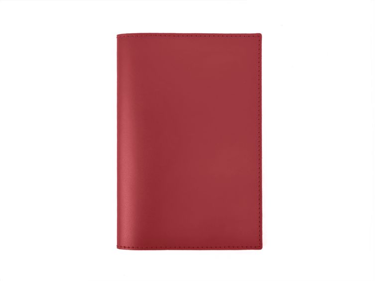 Porte ordonnance A6 en cuir - PH508