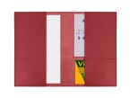 Porte ordonnance A6 en cuir - PH508