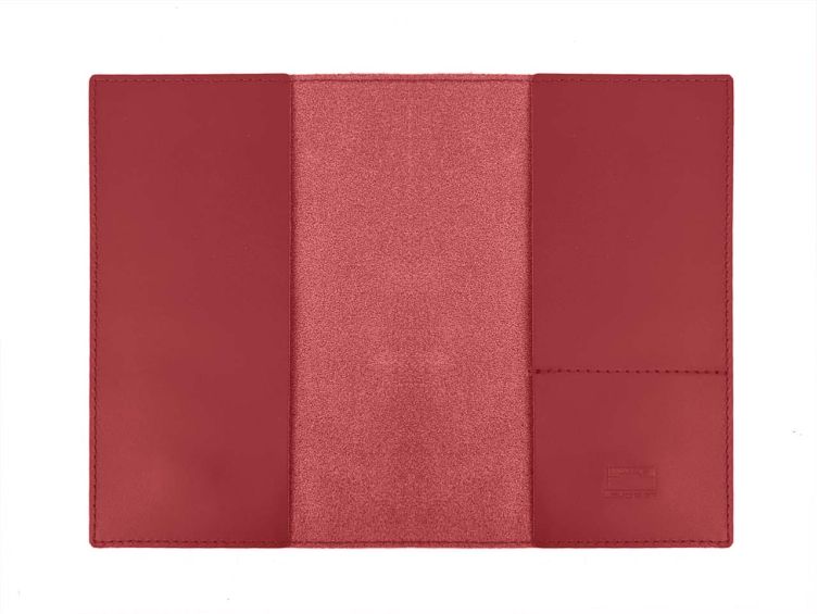 Porte ordonnance A6 en cuir - PH508