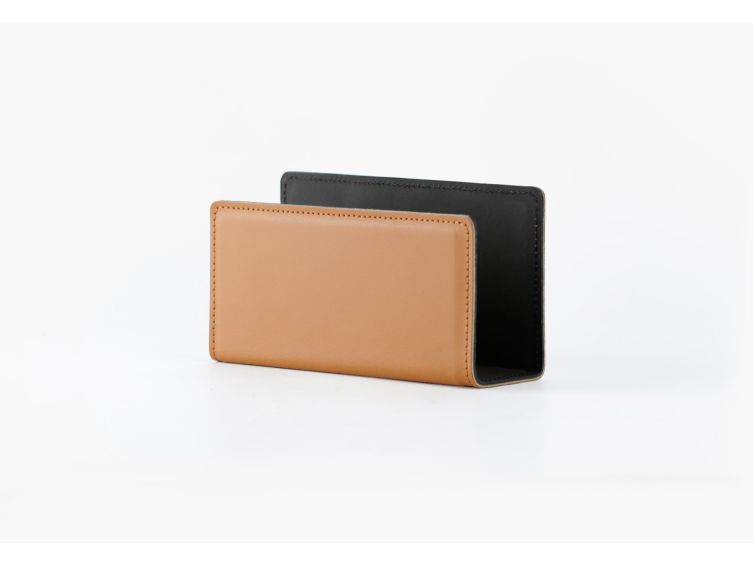 Coffret de bureau en cuir gold SM 5034 + PC+VP+CB+PL + coffret