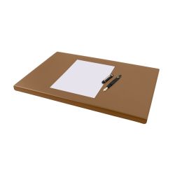 Coffret de bureau en cuir gold SM 5034 + PC+VP+CB+PL + coffret
