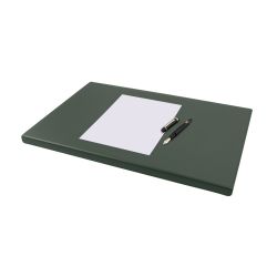 Coffret de bureau en cuir vert SM 5034 + PC+VP+CB+PL + coffret