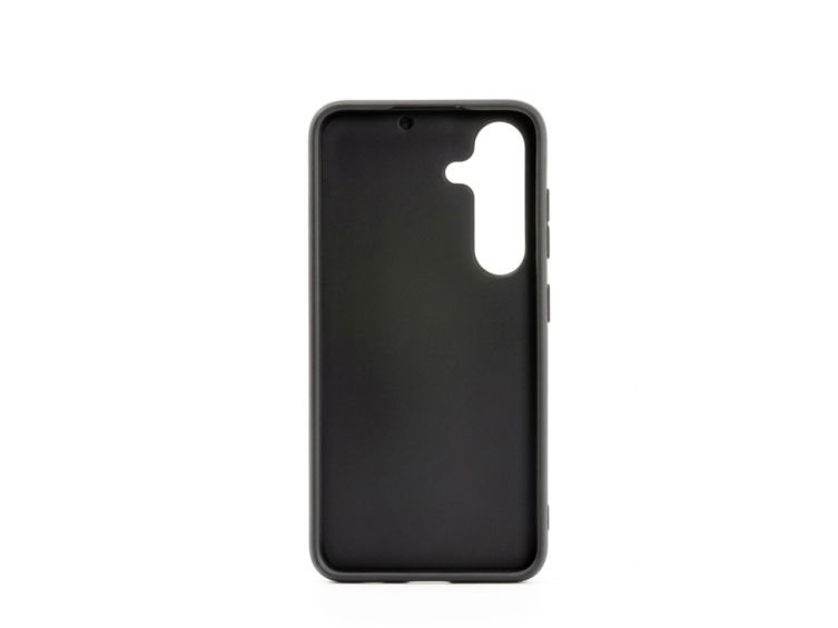 Coque Galaxy S24 cuir bleu - PM-065-01