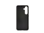 Coque Galaxy S24 FE cuir rouge - PM-067-01