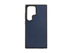 Coque Galaxy S25 Ultra cuir bleu - PM-071-01