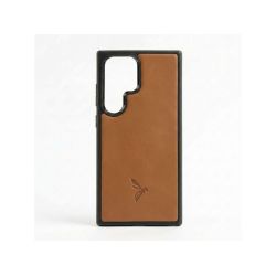 Coque Galaxy S25 Ultra cuir gold - PM-071-01
