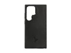 Coque Galaxy S25 Ultra cuir noir - PM-071-01