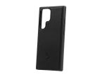 Coque Galaxy S25 Ultra cuir noir - PM-071-01
