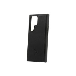 Coque Galaxy S25 Ultra cuir noir - PM-071-01
