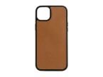 Coque iPhone 14 Plus cuir gold - PM-073-01