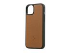 Coque iPhone 14 Plus cuir gold - PM-073-01