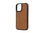Coque iPhone 16 cuir gold - PM-080-01