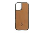 Coque iPhone 16 Plus cuir gold - PM-081-01