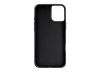 Coque iPhone 16 Plus cuir marron - PM-081-01
